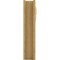 Ekena Millwork 6-in W x 30-in D x 30-in H Balboa Block Rough Cedar Woodgrain TimberThane Outlooker, Primed Tan OUTUR060X30X30BOA44RCPR - alternate 4